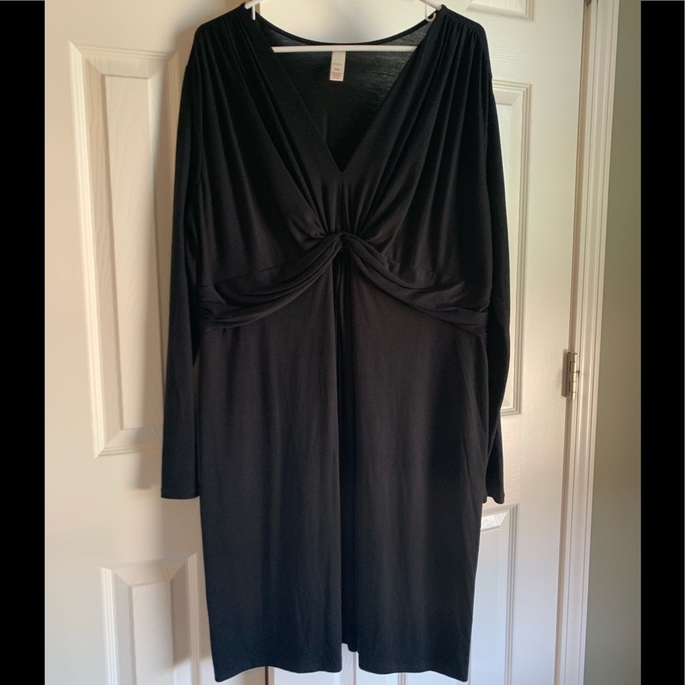Merona Black Dress - XXL